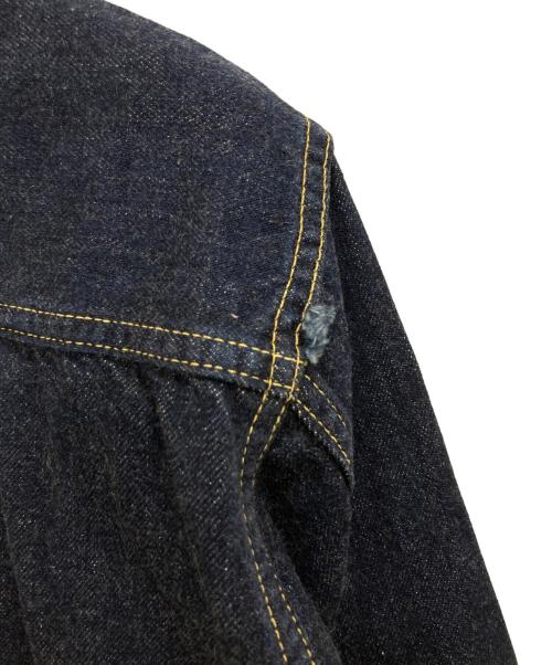 LEVI'S（リーバイス）LEVI'S (リーバイス) 506XX 1st復刻デニムジャケット インディゴ サイズ:42の古着・服飾アイテム