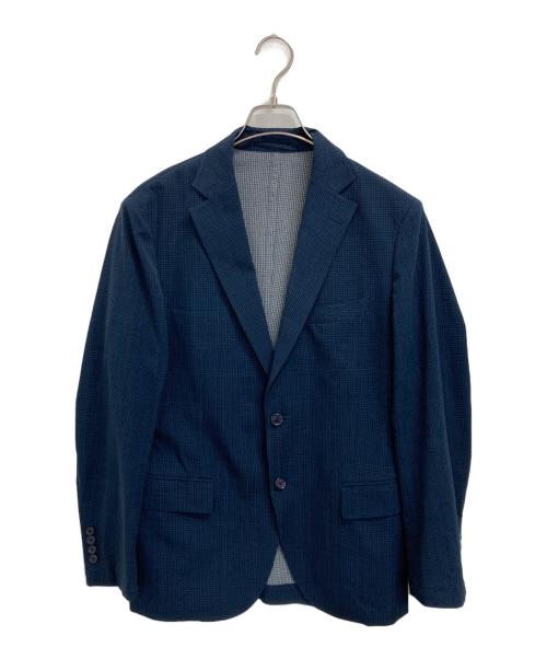 MACKINTOSH LONDON（マッキントッシュ ロンドン）MACKINTOSH LONDON (マッキントッシュ ロンドン) セットアップスーツ ネイビー サイズ:38の古着・服飾アイテム