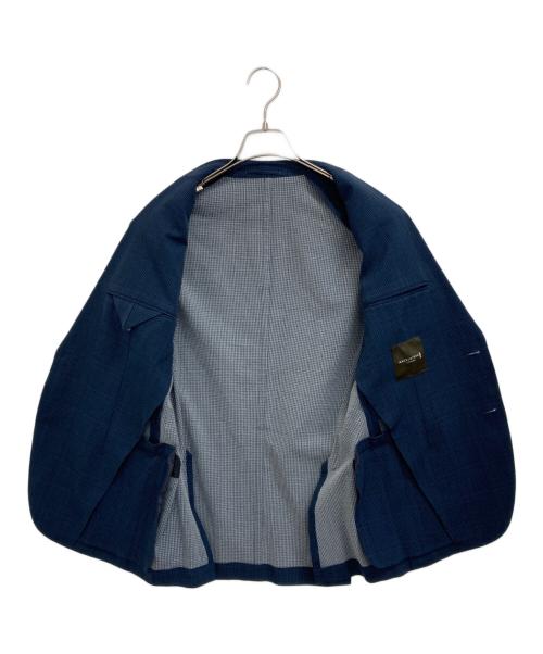 MACKINTOSH LONDON（マッキントッシュ ロンドン）MACKINTOSH LONDON (マッキントッシュ ロンドン) セットアップスーツ ネイビー サイズ:38の古着・服飾アイテム