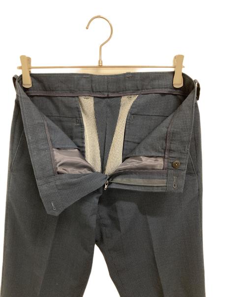 MACKINTOSH LONDON（マッキントッシュ ロンドン）MACKINTOSH LONDON (マッキントッシュ ロンドン) セットアップスーツ ネイビー サイズ:38の古着・服飾アイテム