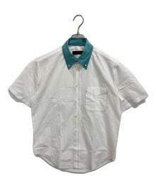 CABAN（キャバン）の古着「半袖シャツ」｜ホワイト