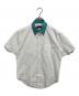 CABaN（キャバン）の古着「半袖シャツ」｜ホワイト