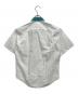 CABaN (キャバン) 半袖シャツ ホワイト サイズ:M：4000円