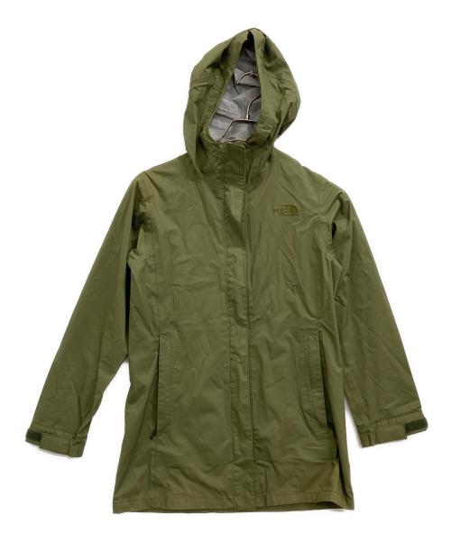 THE NORTH FACE（ザ ノース フェイス）THE NORTH FACE (ザ ノース フェイス) ナイロンジャケット グリーン サイズ:Sの古着・服飾アイテム