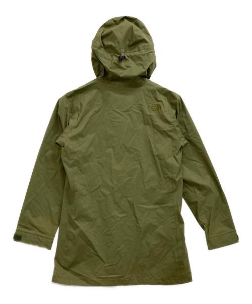 THE NORTH FACE（ザ ノース フェイス）THE NORTH FACE (ザ ノース フェイス) ナイロンジャケット グリーン サイズ:Sの古着・服飾アイテム