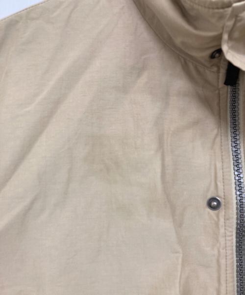 POLO RALPH LAUREN（ポロ・ラルフローレン）POLO RALPH LAUREN (ポロ・ラルフローレン) ブルゾン ベージュ サイズ:Mの古着・服飾アイテム