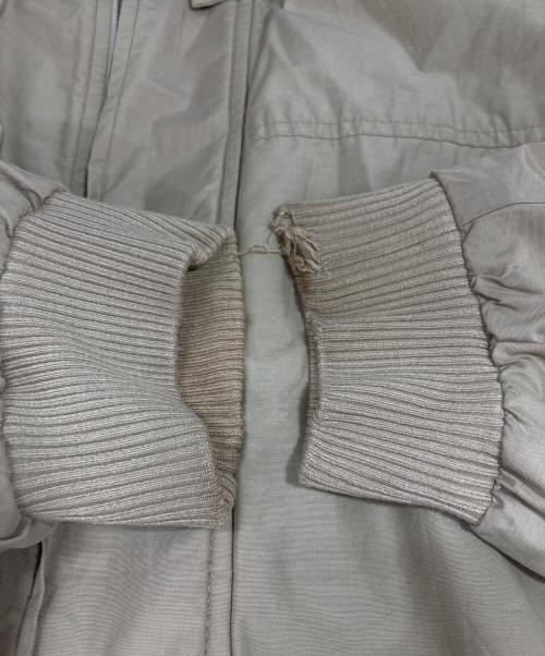 POLO RALPH LAUREN（ポロ・ラルフローレン）POLO RALPH LAUREN (ポロ・ラルフローレン) ブルゾン ベージュ サイズ:Mの古着・服飾アイテム