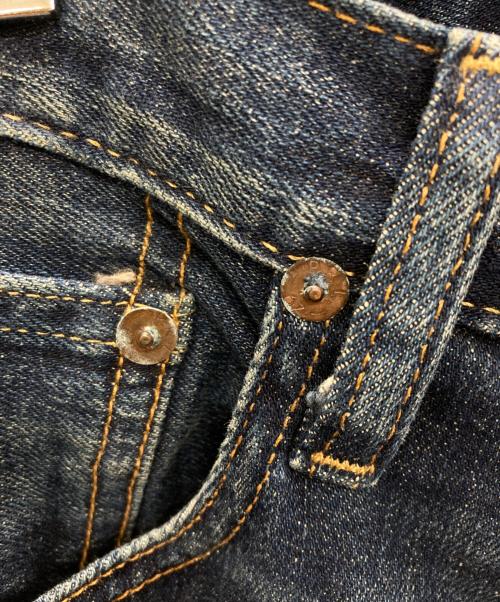 POLO RALPH LAUREN（ポロ・ラルフローレン）POLO RALPH LAUREN (ポロ・ラルフローレン) デニムパンツ インディゴ サイズ:W28の古着・服飾アイテム