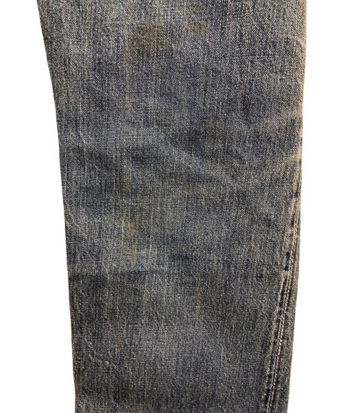 THE REAL McCOY'S（ザ・リアルマッコイズ）THE REAL McCOY'S (ザ・リアルマッコイズ) デニムパンツ インディゴ サイズ:表記なしの古着・服飾アイテム