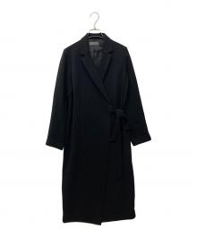 uncrave（アンクレイヴ）の古着「コート」｜ブラック