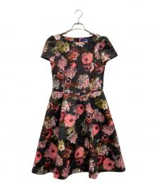 M'S GRACY（エムズグレイシー）の古着「ワンピース」｜ピンク