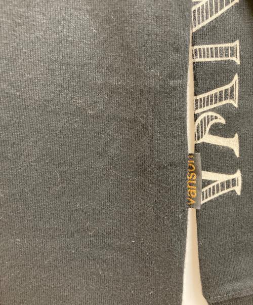 VANSON（バンソン）VANSON (バンソン) LOONEY TUNES (ルーニーチューンズ) エンジェル＆デビルTee ブラック サイズ:Mの古着・服飾アイテム