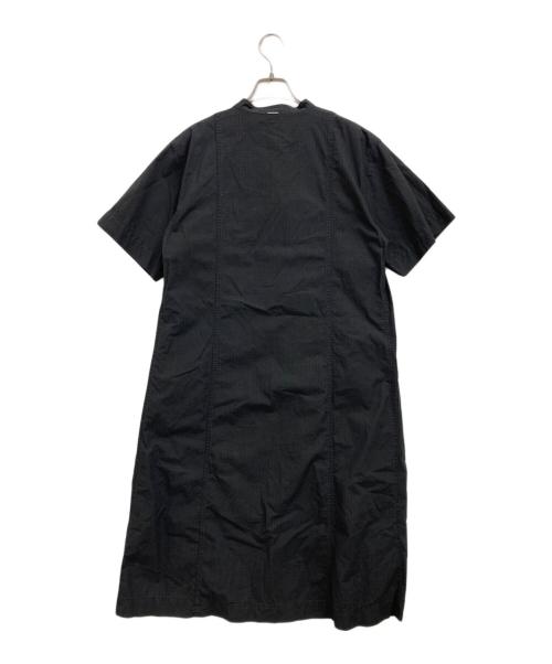 MHL（エムエイチエル）MHL (エムエイチエル) ワンピース ブラック サイズ:1の古着・服飾アイテム