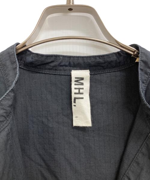 MHL（エムエイチエル）MHL (エムエイチエル) ワンピース ブラック サイズ:1の古着・服飾アイテム