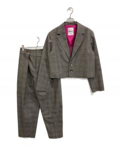 中古・古着通販】Yves Saint Laurent (イヴサンローラン) チェック