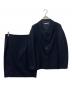 JIL SANDER（ジルサンダー）の古着「セットアップ」｜ネイビー