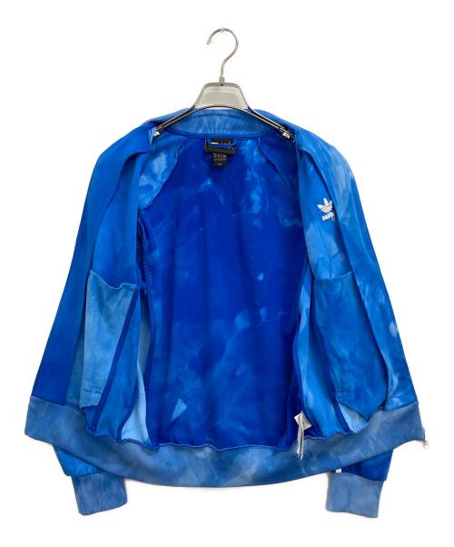adidas（アディダス）adidas (アディダス) PHARREL WILLIAMS (ファレル ウィリアムズ) ジャケット ブルー サイズ:Sの古着・服飾アイテム