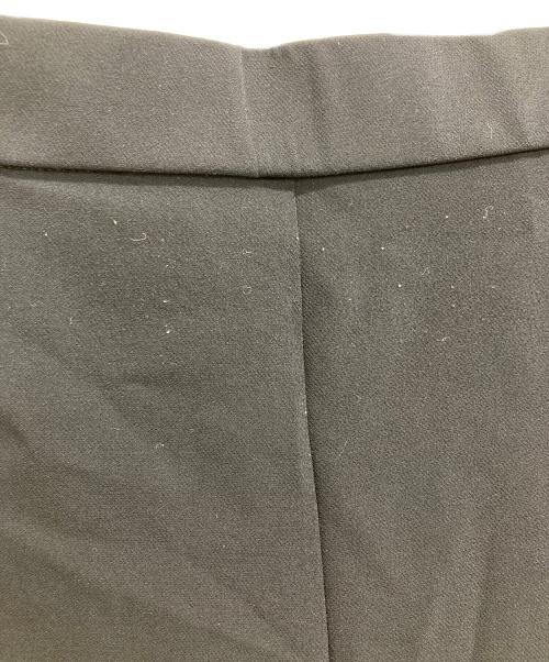 YORI（ヨリ）YORI (ヨリ) イージーパンツ ブラック サイズ:36の古着・服飾アイテム