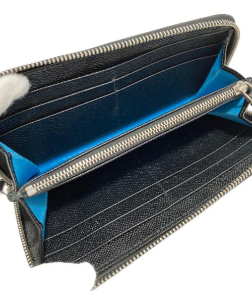 BVLGARI（ブルガリ）BVLGARI (ブルガリ) 長財布 ブラックの古着・服飾アイテム