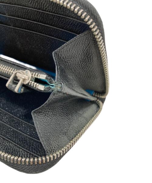 BVLGARI（ブルガリ）BVLGARI (ブルガリ) 長財布 ブラックの古着・服飾アイテム