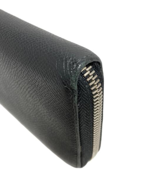 BVLGARI（ブルガリ）BVLGARI (ブルガリ) 長財布 ブラックの古着・服飾アイテム