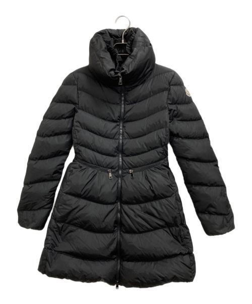 MONCLER（モンクレール）MONCLER (モンクレール) ダウンコート ブラック サイズ:00の古着・服飾アイテム