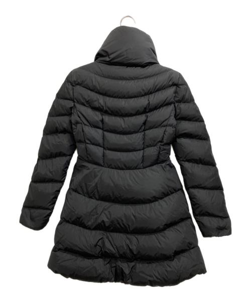 MONCLER（モンクレール）MONCLER (モンクレール) ダウンコート ブラック サイズ:00の古着・服飾アイテム