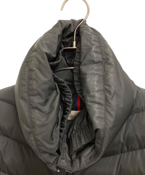 MONCLER（モンクレール）MONCLER (モンクレール) ダウンコート ブラック サイズ:00の古着・服飾アイテム