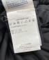 中古・古着 MONCLER (モンクレール) ダウンコート ブラック サイズ:00：65000円