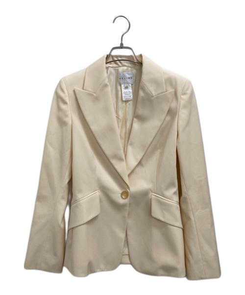 CELINE（セリーヌ）CELINE (セリーヌ) セットアップ ベージュ サイズ:36の古着・服飾アイテム