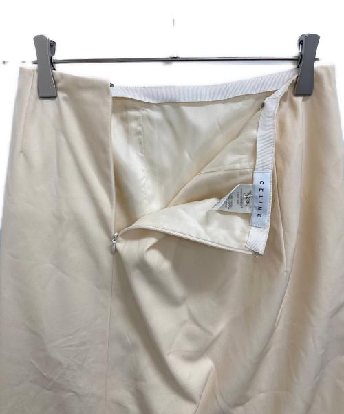 CELINE（セリーヌ）CELINE (セリーヌ) セットアップ ベージュ サイズ:36の古着・服飾アイテム