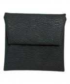 HERMESエルメス）の古着「バスティア ヴェルソ」｜ネイビー