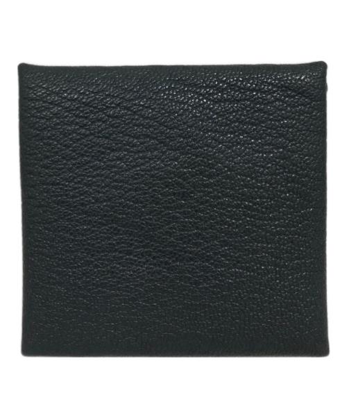 HERMES（エルメス）HERMES (エルメス) バスティア ヴェルソ ネイビーの古着・服飾アイテム