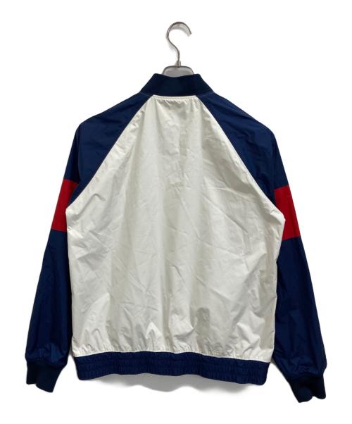 FRED PERRY（フレッドペリー）FRED PERRY (フレッドペリー) リバーシブルジャケット ネイビー サイズ:Mの古着・服飾アイテム