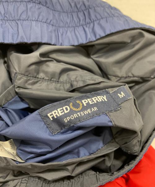 FRED PERRY（フレッドペリー）FRED PERRY (フレッドペリー) リバーシブルジャケット ネイビー サイズ:Mの古着・服飾アイテム