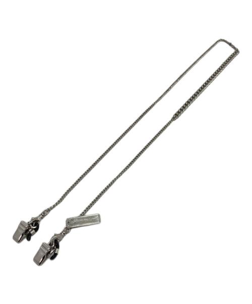 JOHN LAWRENCE SULLIVAN（ジョン ローレンス サリバン）JOHN LAWRENCE SULLIVAN (ジョン ローレンス サリバン) ネックレス/マスク、グラスコードの古着・服飾アイテム