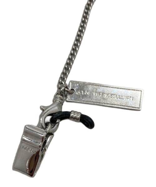 JOHN LAWRENCE SULLIVAN（ジョン ローレンス サリバン）JOHN LAWRENCE SULLIVAN (ジョン ローレンス サリバン) ネックレス/マスク、グラスコードの古着・服飾アイテム