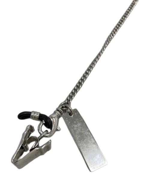 JOHN LAWRENCE SULLIVAN（ジョン ローレンス サリバン）JOHN LAWRENCE SULLIVAN (ジョン ローレンス サリバン) ネックレス/マスク、グラスコードの古着・服飾アイテム