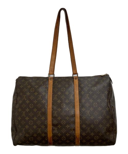 LOUIS VUITTON（ルイ ヴィトン）LOUIS VUITTON (ルイ ヴィトン) ボストンバッグ ブラウンの古着・服飾アイテム