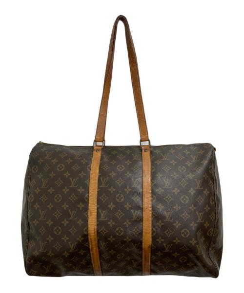 LOUIS VUITTON（ルイ ヴィトン）LOUIS VUITTON (ルイ ヴィトン) ボストンバッグ ブラウンの古着・服飾アイテム