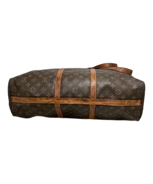 LOUIS VUITTON（ルイ ヴィトン）LOUIS VUITTON (ルイ ヴィトン) ボストンバッグ ブラウンの古着・服飾アイテム