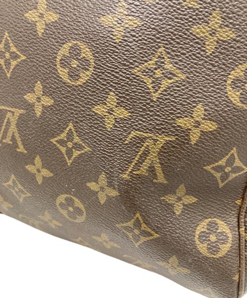 LOUIS VUITTON（ルイ ヴィトン）LOUIS VUITTON (ルイ ヴィトン) ボストンバッグ ブラウンの古着・服飾アイテム