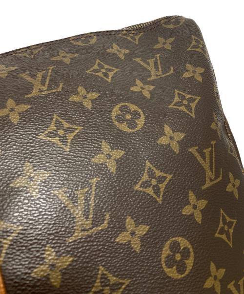 LOUIS VUITTON（ルイ ヴィトン）LOUIS VUITTON (ルイ ヴィトン) ボストンバッグ ブラウンの古着・服飾アイテム