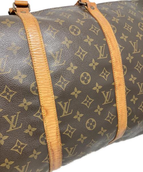 LOUIS VUITTON（ルイ ヴィトン）LOUIS VUITTON (ルイ ヴィトン) ボストンバッグ ブラウンの古着・服飾アイテム