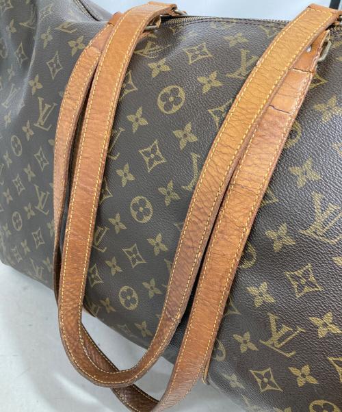 LOUIS VUITTON（ルイ ヴィトン）LOUIS VUITTON (ルイ ヴィトン) ボストンバッグ ブラウンの古着・服飾アイテム