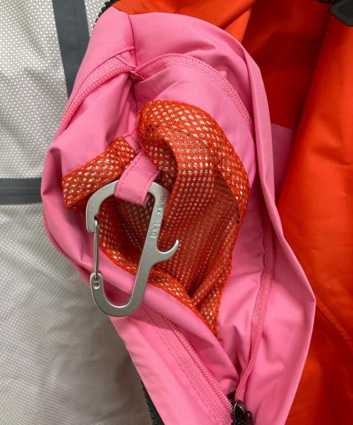 NIKE ACG（ナイキエーシージー）NIKE ACG (ナイキエージーシー) マウンテンパーカー レッド サイズ:Mの古着・服飾アイテム