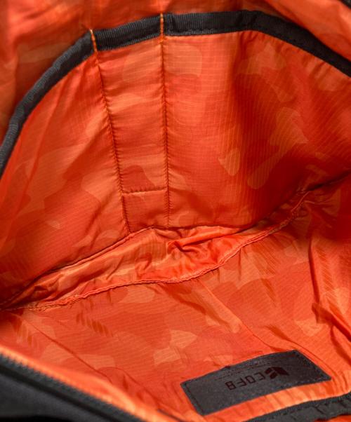 CODEOFBELL（コードオブベル）CODEOFBELL (コードオブベル) ショルダーバッグ ブラックの古着・服飾アイテム