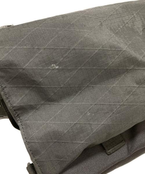 CODEOFBELL（コードオブベル）CODEOFBELL (コードオブベル) ショルダーバッグ ブラックの古着・服飾アイテム