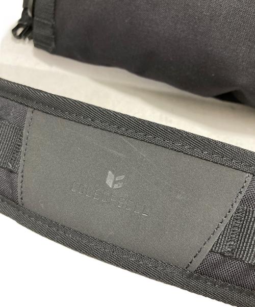 CODEOFBELL（コードオブベル）CODEOFBELL (コードオブベル) ショルダーバッグ ブラックの古着・服飾アイテム