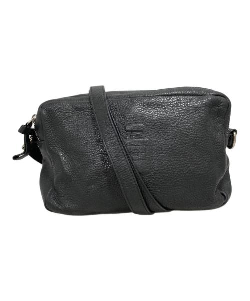 IO PELLE（イオペレ）IO PELLE (イオペレ) ショルダーバッグ ブラックの古着・服飾アイテム